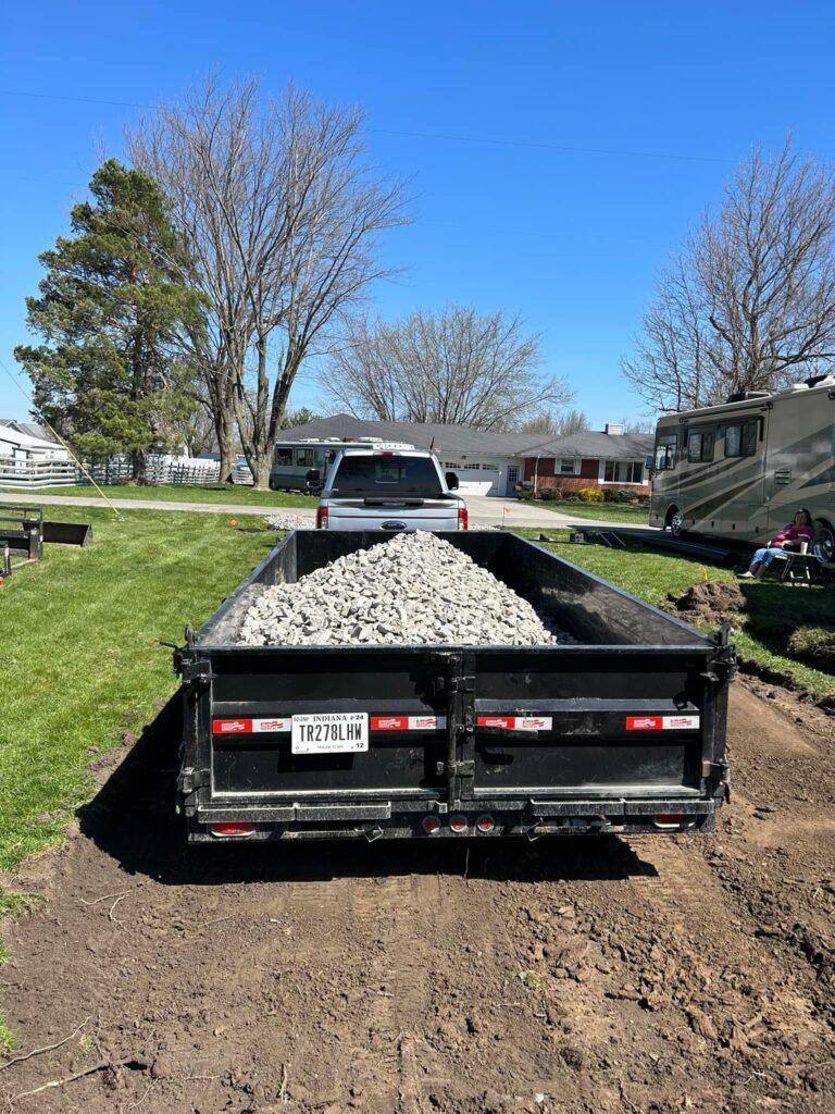 Lafayette Landscaping Supplies | Doin' It Wells