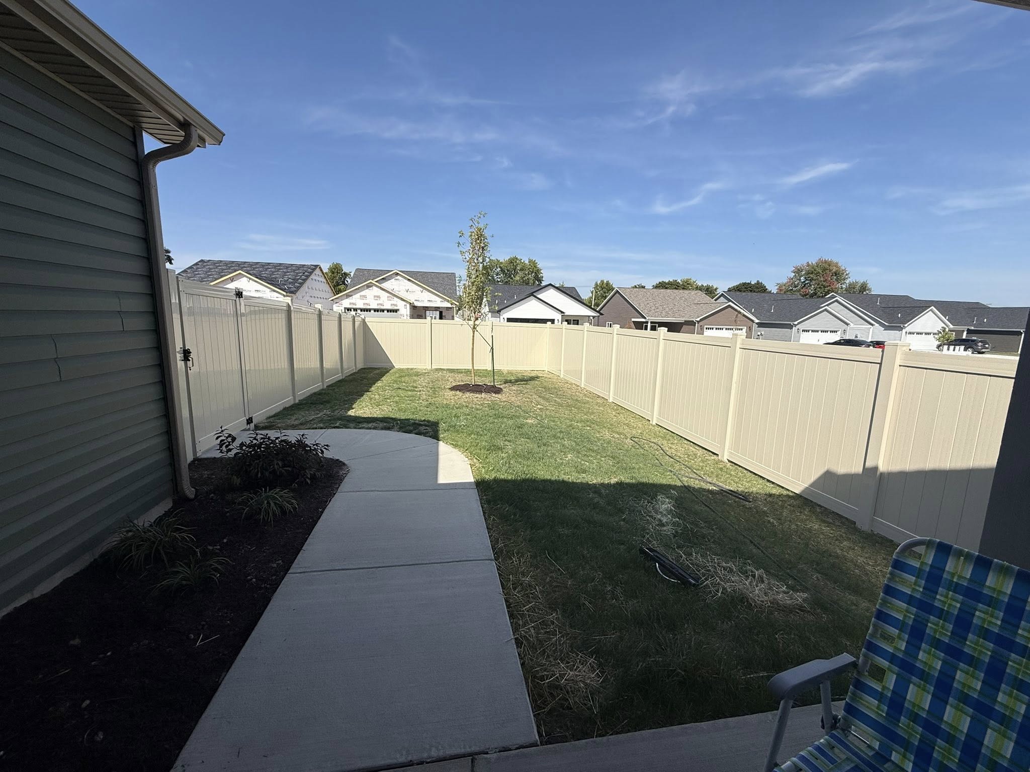 Lafayette Privacy Fences | Doin' It Wells
