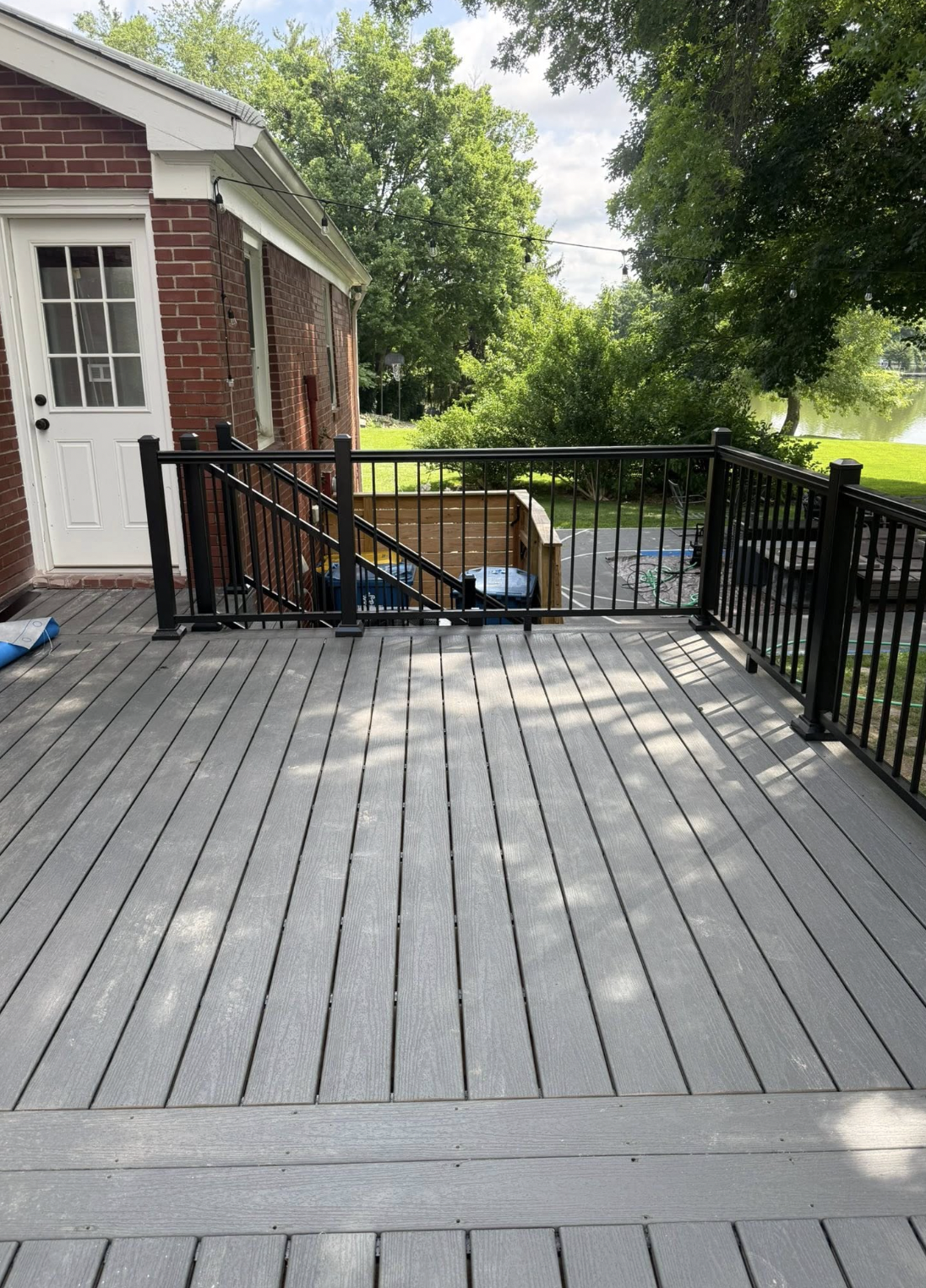Deck Building in Lafayette | Doin' It Wells