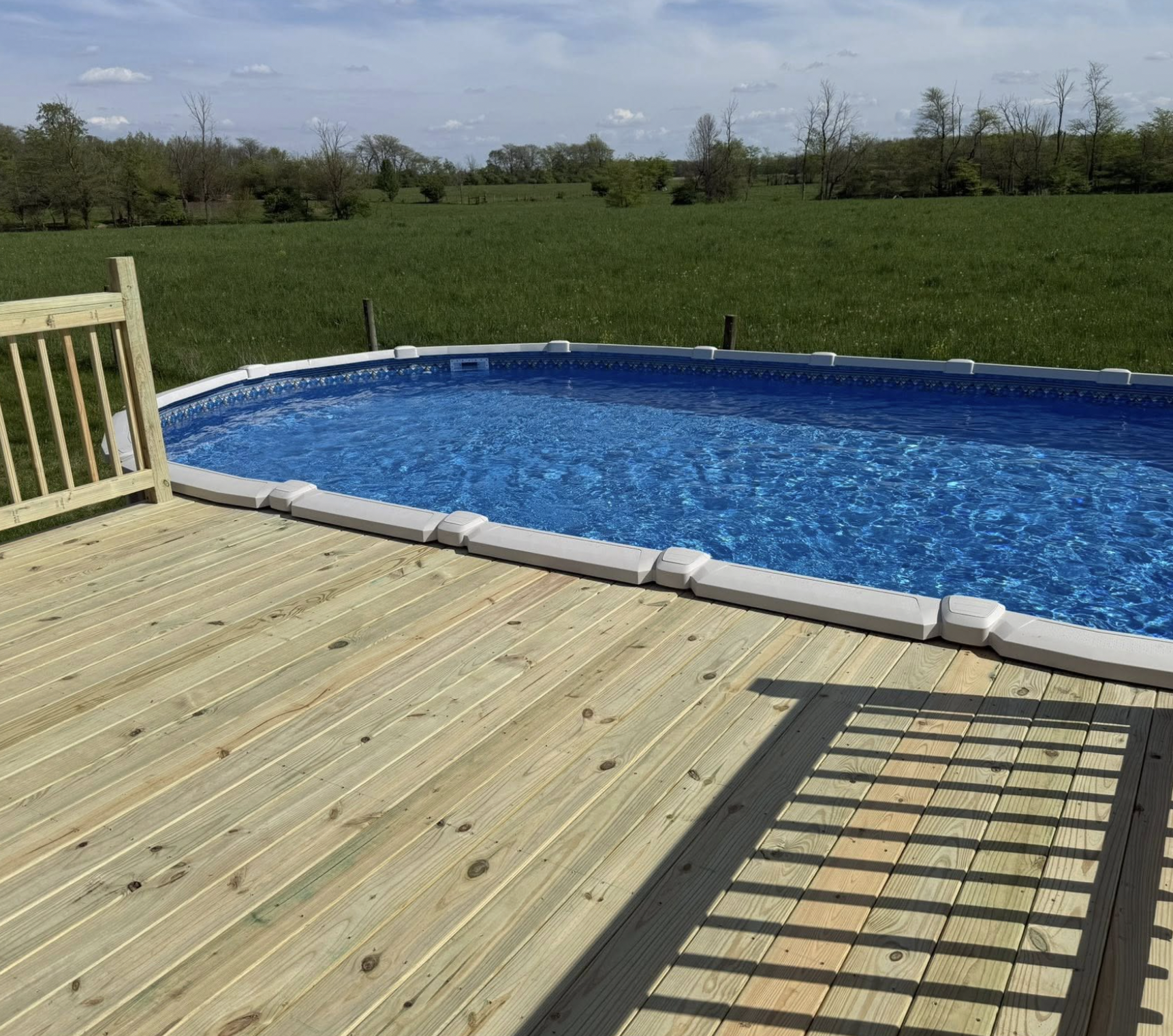 Deck Building in Lafayette | Doin' It Wells