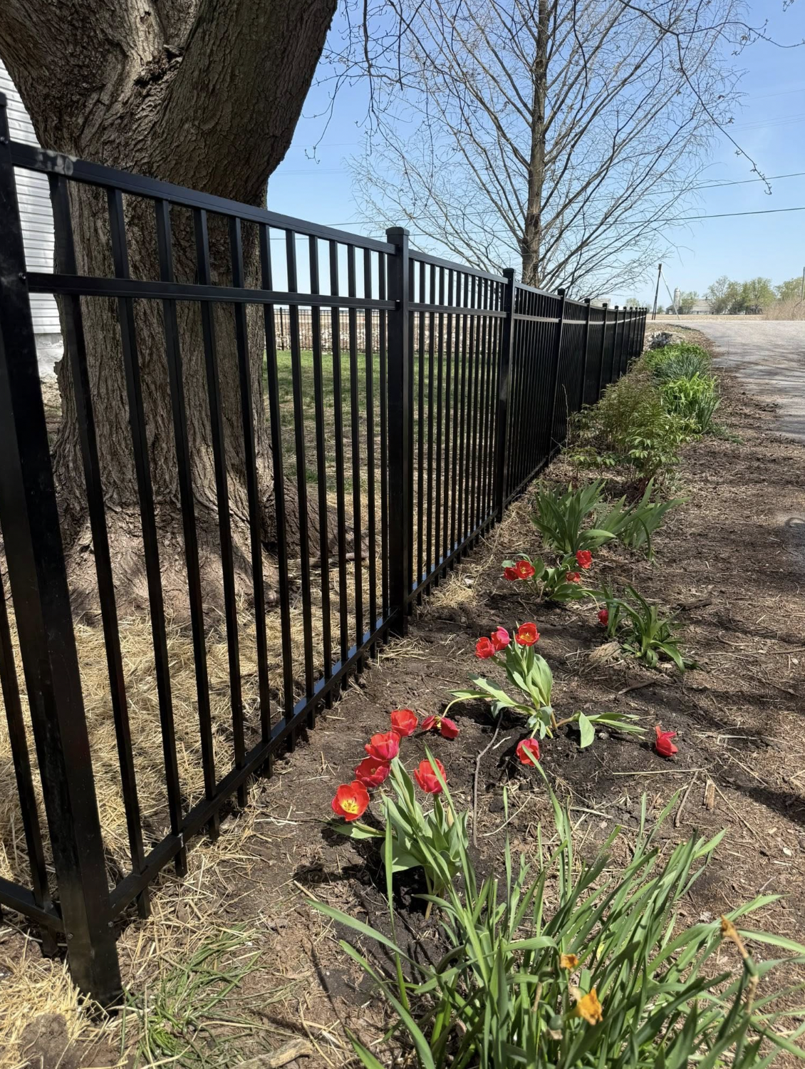 Lafayette Aluminum Fences | Doin' It Wells