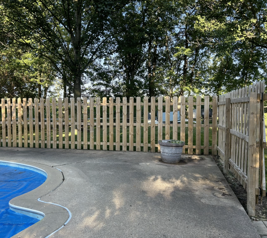 Lafayette Pool Fence Safety Code: Expert Installation.