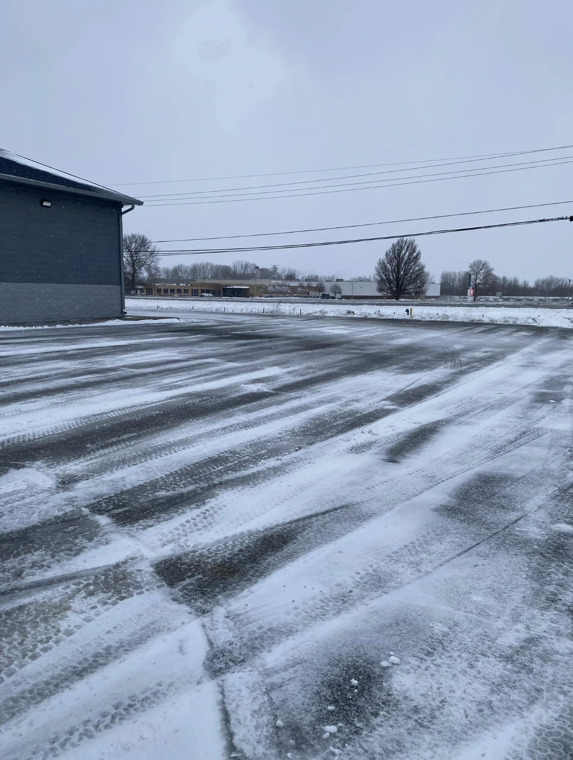 Lafayette Snow Removal | Doin' It Wells