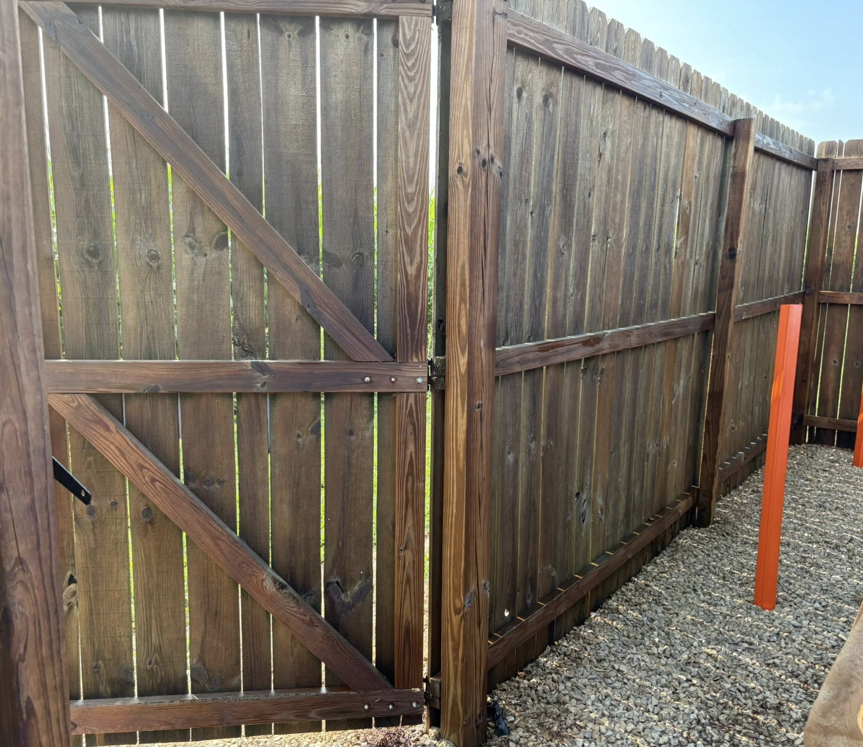 Lafayette Wood Fences | Doin' It Wells